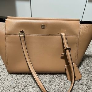 Tory Burch large Parker tote